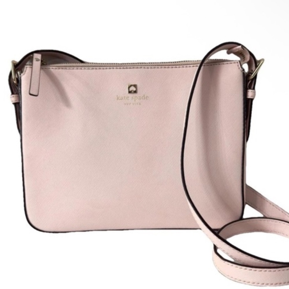 Kate Spade Charlotte street Irini leather crossbody